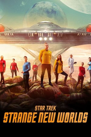 Star Trek: Strange New Worlds Season 1 Part 1 